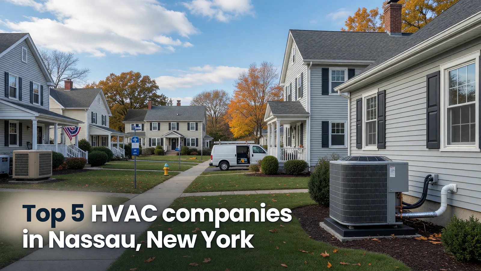HVAC service in Nassau, New York