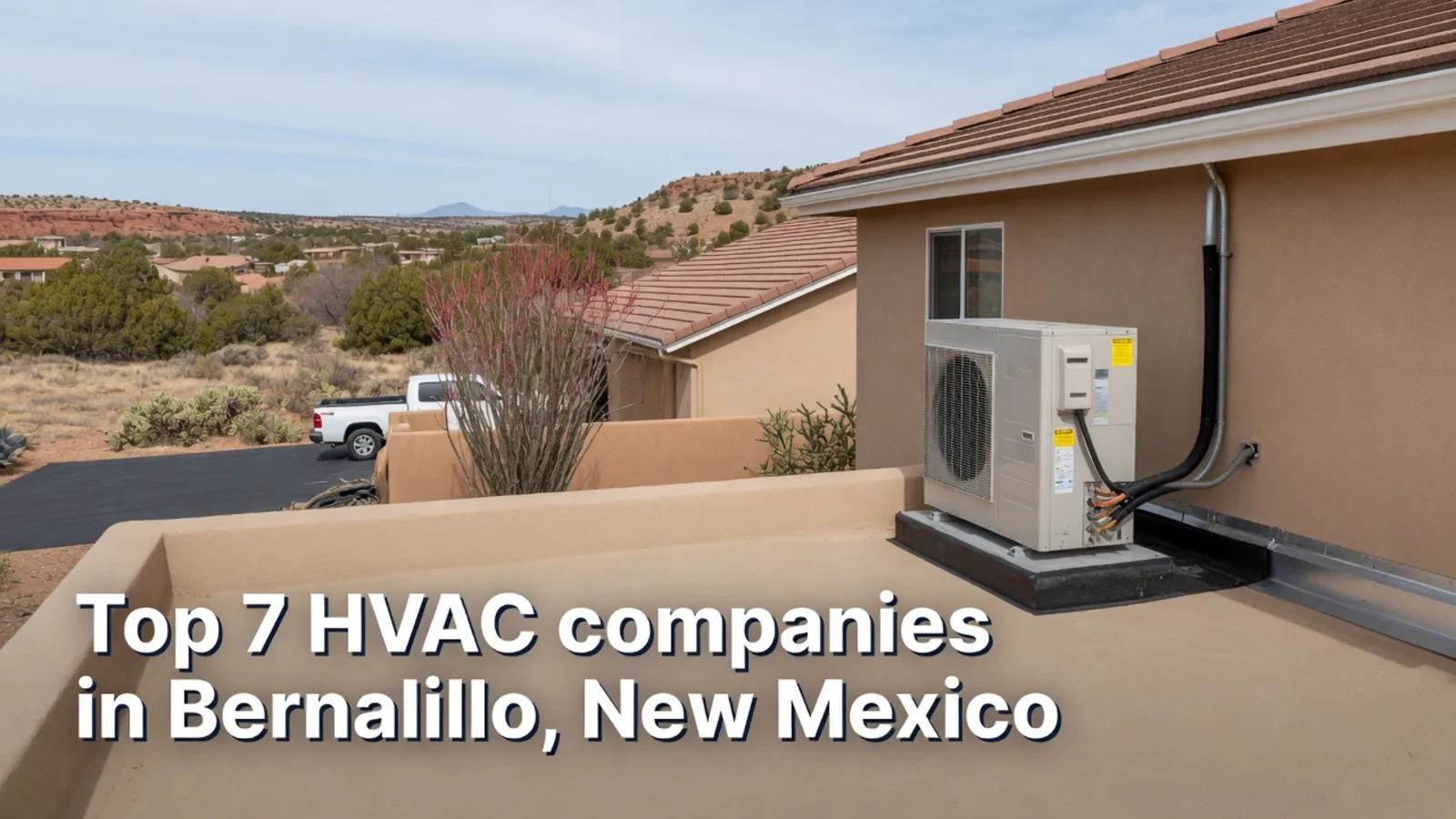 HVAC service in Bernalillo, New Mexico