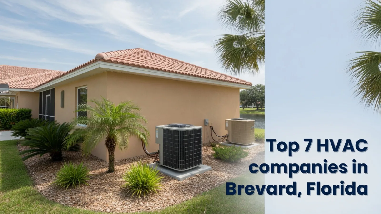 HVAC service in Brevard, Florida