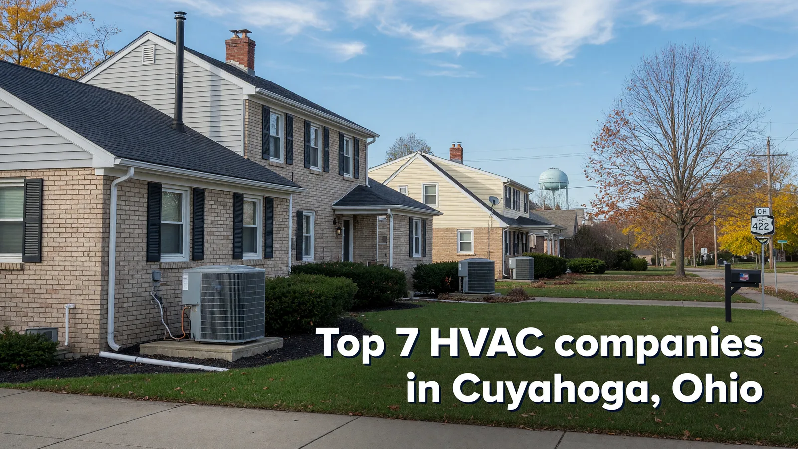 HVAC service in Cuyahoga, Ohio