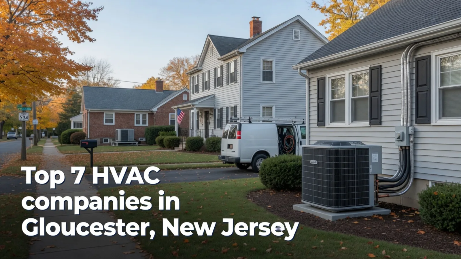 HVAC service in Gloucester, New Jersey
