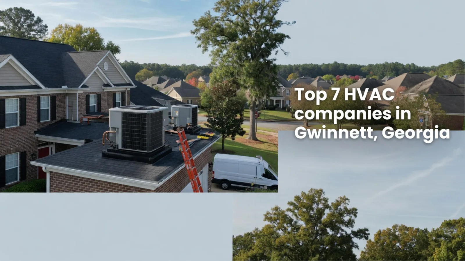 HVAC service in Gwinnett, Georgia