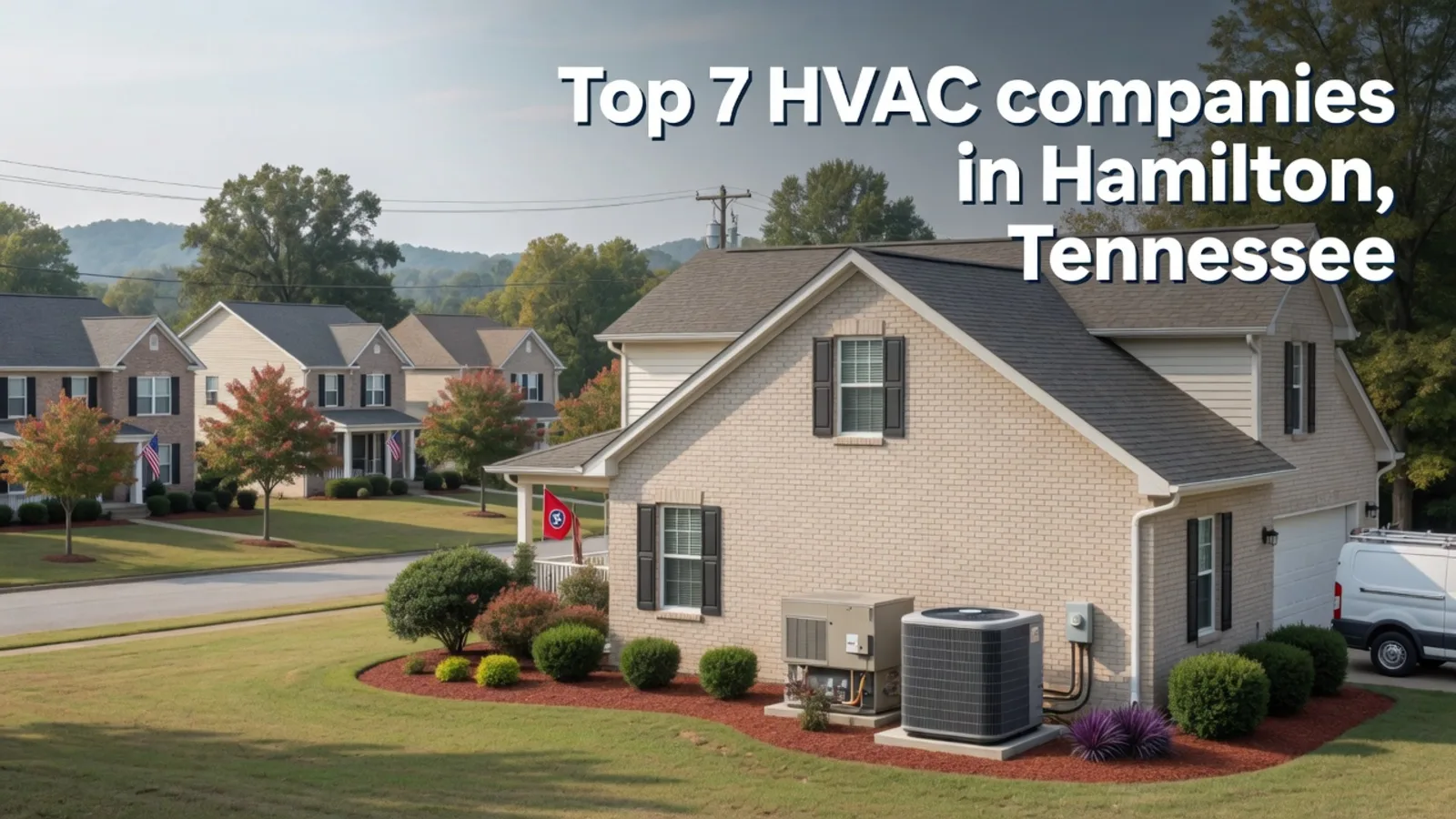 HVAC service in Hamilton, Tennessee