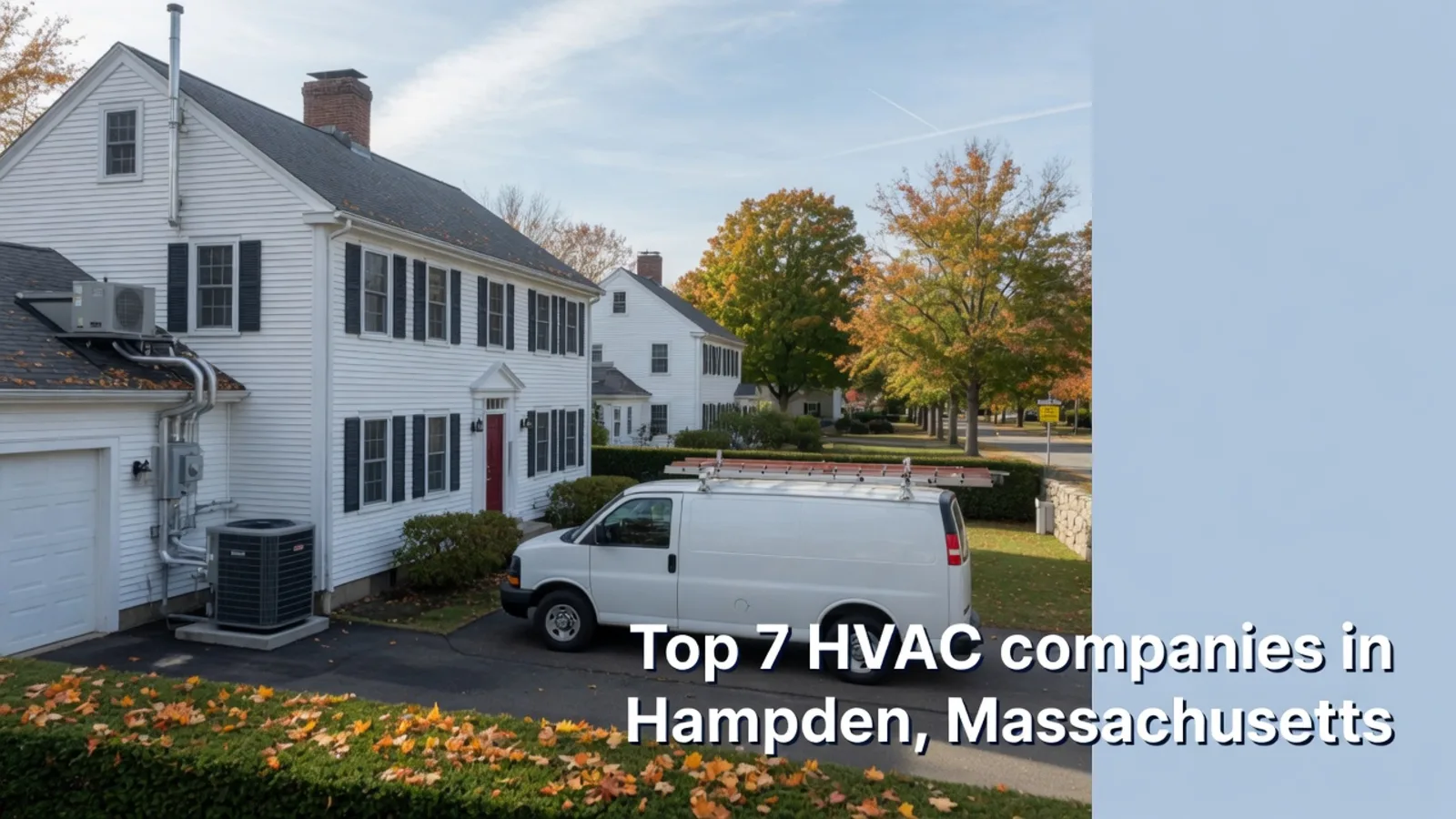 HVAC service in Hampden, Massachusetts