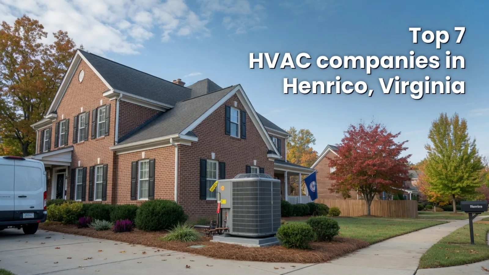 HVAC service in Henrico, Virginia