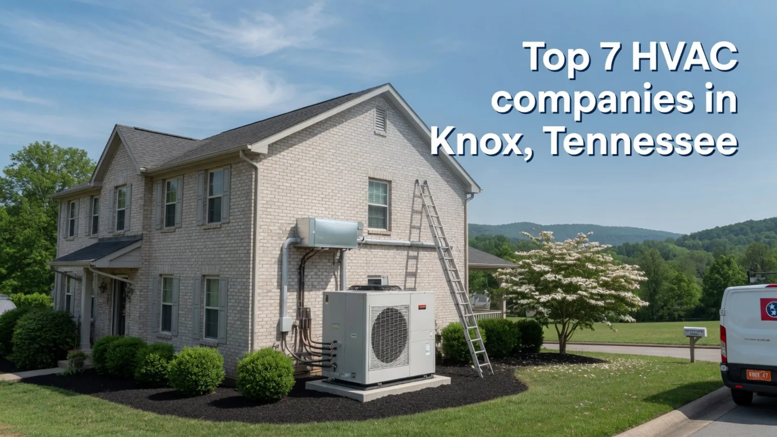 HVAC service in Knox, Tennessee