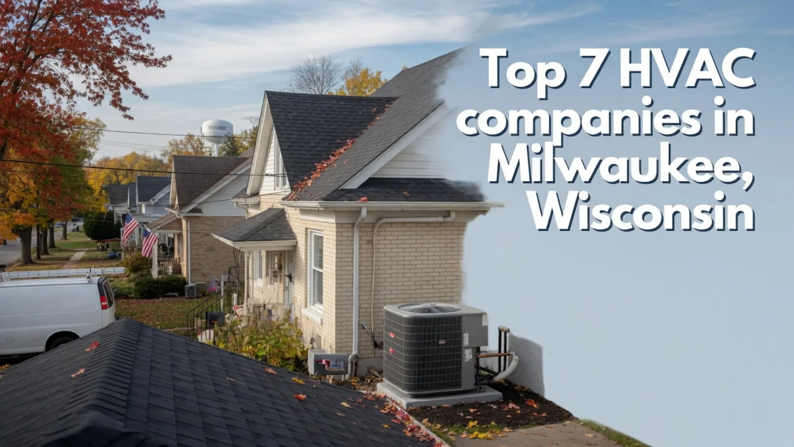 HVAC service in Milwaukee, Wisconsin