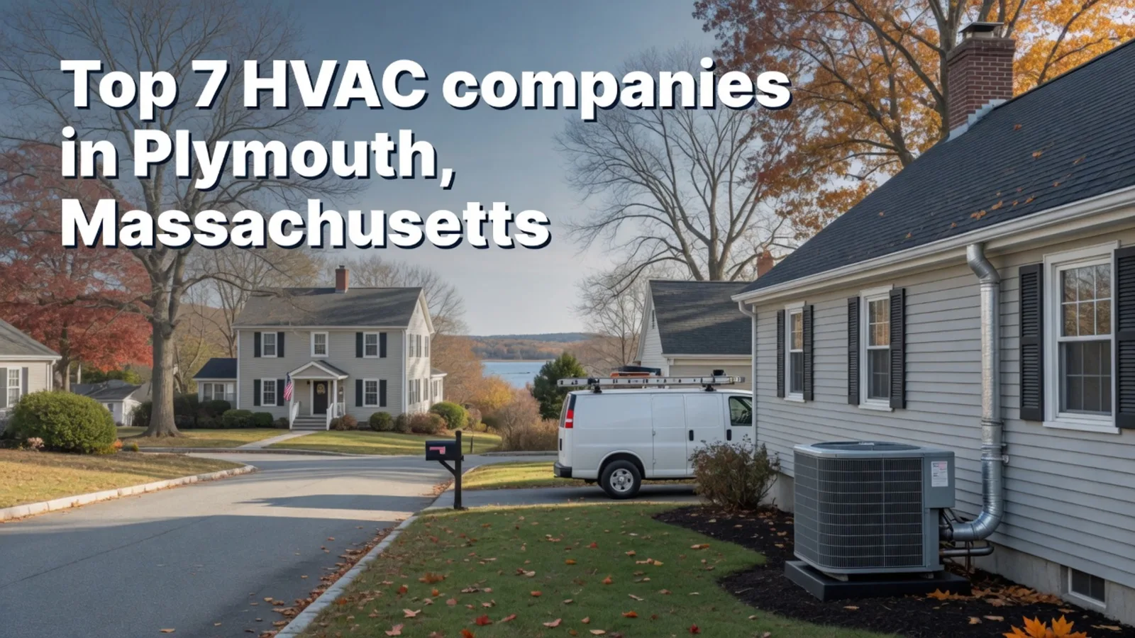 HVAC service in Plymouth, Massachusetts