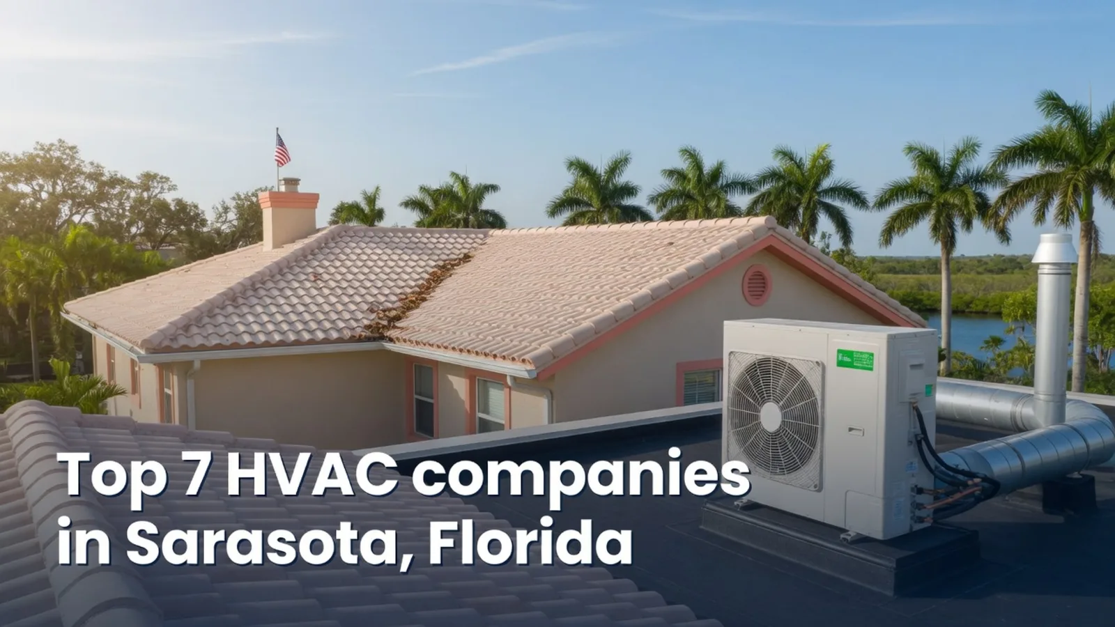 HVAC service in Sarasota, Florida